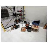 Assorted Wire Cables