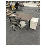 1 Person Workstation Set