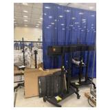 Mobile Monitor Stands & Workstation Equipment