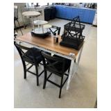Dining Table Set for 4