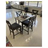 Dining Table Set for 4