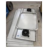 Filter Fan Panel Assemblies