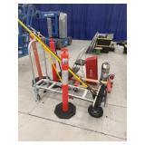 Assorted Facility Maintenance Equipment