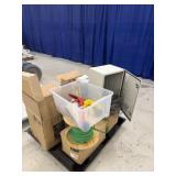 Assorted Maintenance and Water Generation Componen
