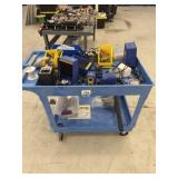 Electronics Assembly and Soldering Workstation