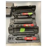 Digital Electronic Torque Wrench