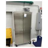 UltraHD Storage Cabinet & Contents
