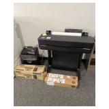 HP DesignJet T630 36ï¿½ Printer