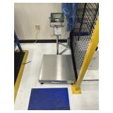 Locosc LP7611 Stamping Bench Scale