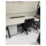 1 Person Workstation Set