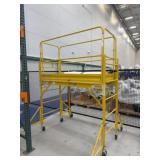 Rolling Scaffold Tower