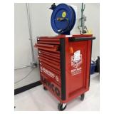 BAHCO Manufacturing Cart