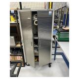 UltraHD Storage Cabinet & Contents