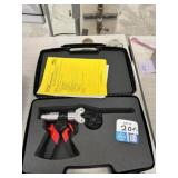 DMC SCTH625 Hydraulic Safe-T-Cable Tool