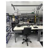 Uline Workbench & Chair