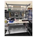 Uline Workbench, 60"