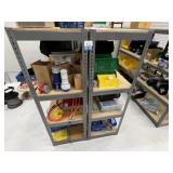 Shelving Racks without Contents