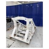 Structural Equipment Support Frame
