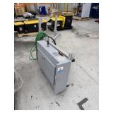 Industrial Control Cabinet Assembly