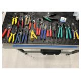 Assorted Crimp Tools