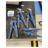 TE 354940-1 Crimp Tools