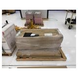 Assorted Display Fixtures and Components
