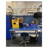 Global Industrial Workbench 72"