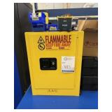 Uline H-2569M Flammable Storage Cabinet