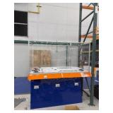 Industrial Enclosed Workstation