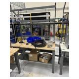 Uline Workbench, 60"