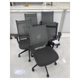 Assorted Office Chairs