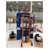 Enerpac ZU4 Electric Hydraulic Pumps & Custom Pres