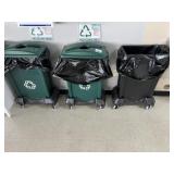 Trash Cans