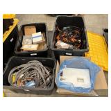 Bel Power DC-DC Converter EV Cable Harness & Enclo