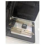 Active Monopole Antenna System with Carrying Case