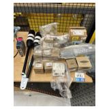 Assorted Banner Parts