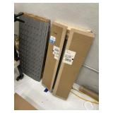 Heavy-Duty Steel Louvered Panel