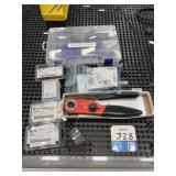DMC M310 Crimp Tool & TE Components