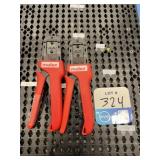 Molex 638277800D Crimping Tools