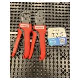 Molex 638277800D Crimping Tools