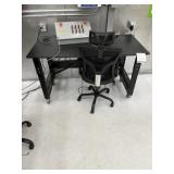 Desk & Chair