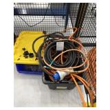 Assorted Wire Cables