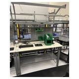 Uline Workbench, 60"
