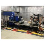 Velicon VSQ Special Dyno Load Motor and Base Plate
