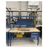 Global Industrial Workbench, 72"