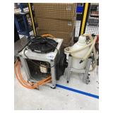 Three Phase Line Reactor & Heater