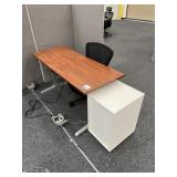 1 Person Workstation Set