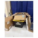 Industrial Battery Charger and Accessories