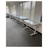 Adjustable Height Desks