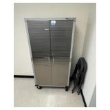 UltraHD Metal Cabinet w/ Contents